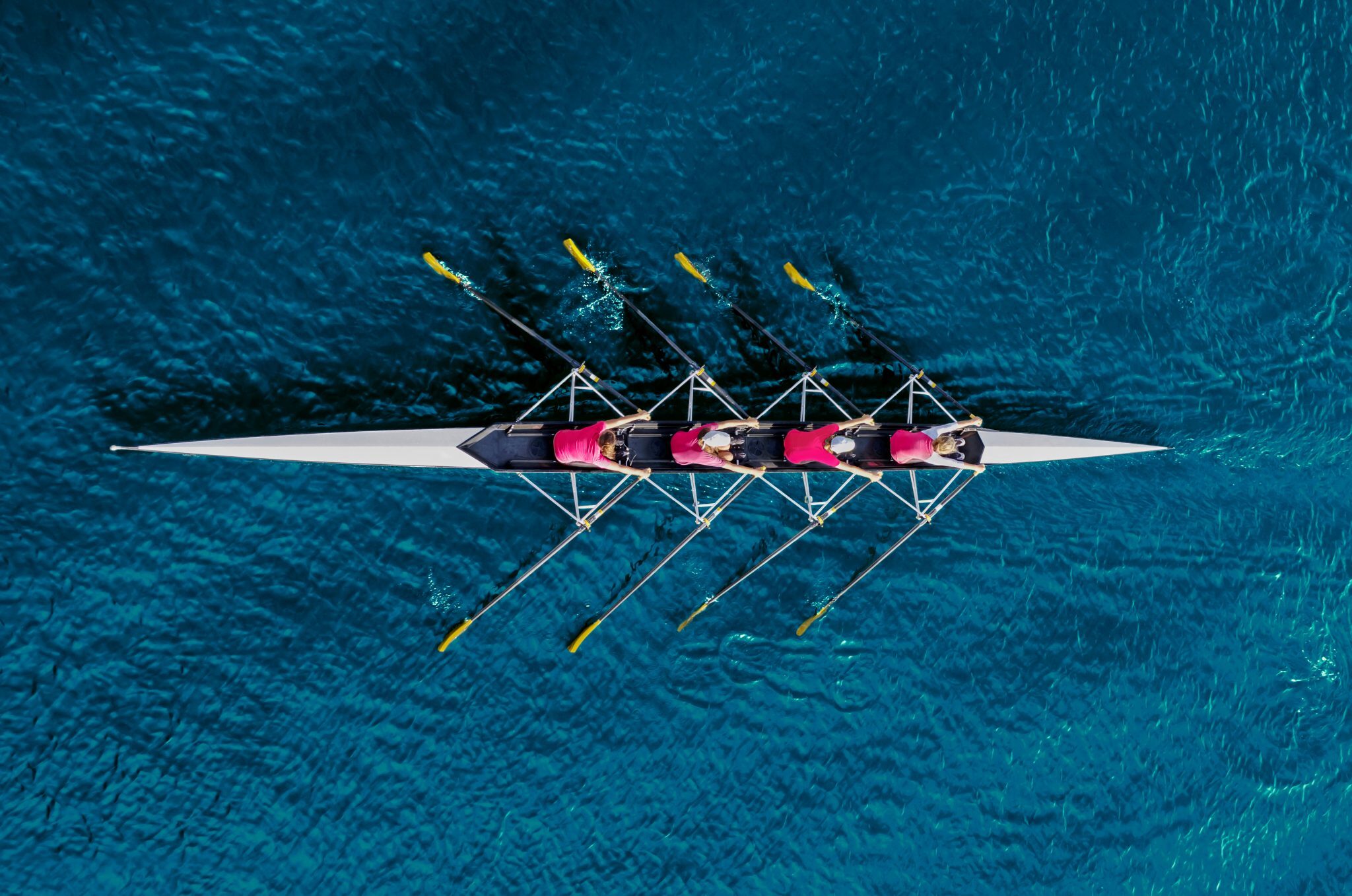 Why Do We Partner with the Competition?